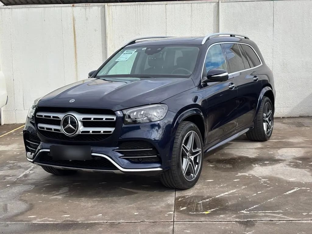 Mercedes-Benz Gls 400 Diesel año 2023