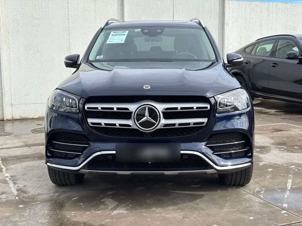 Mercedes-Benz Gls 400 Diesel año 2023