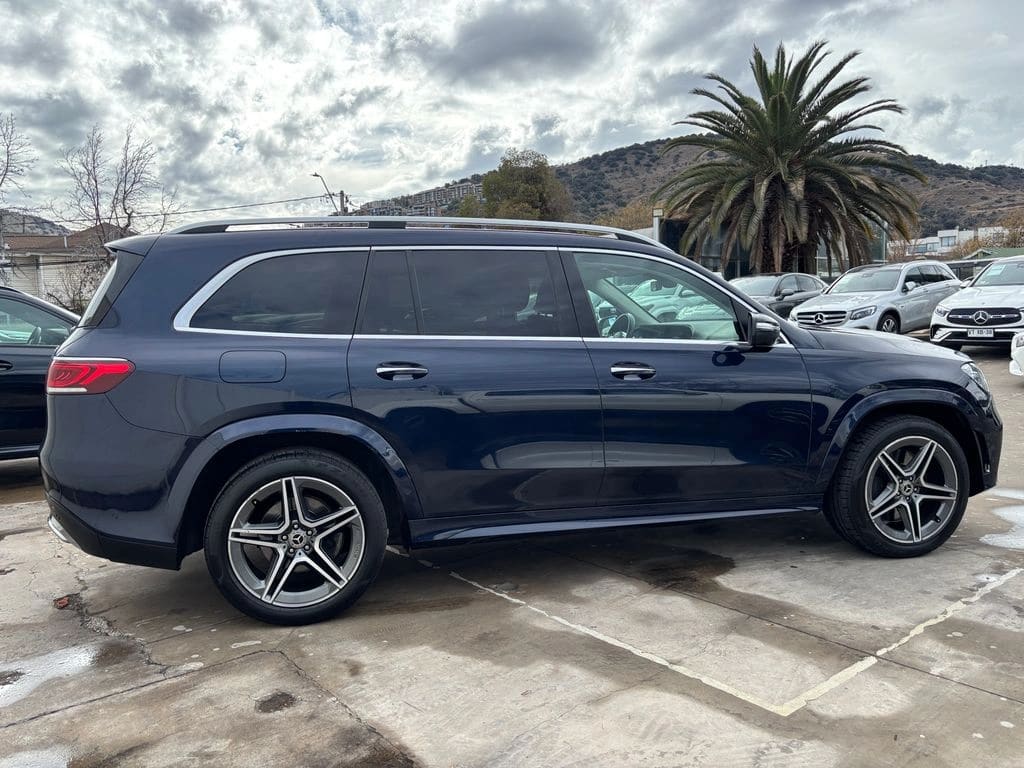 Mercedes-Benz Gls 400 Diesel año 2023