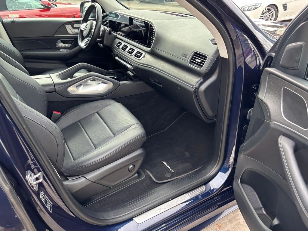 Mercedes-Benz Gls 400 Diesel año 2023