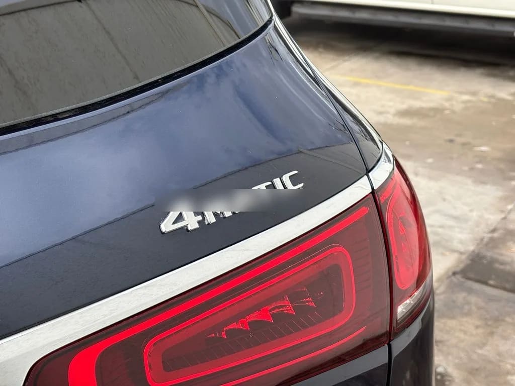 Mercedes-Benz Gls 400 Diesel año 2023