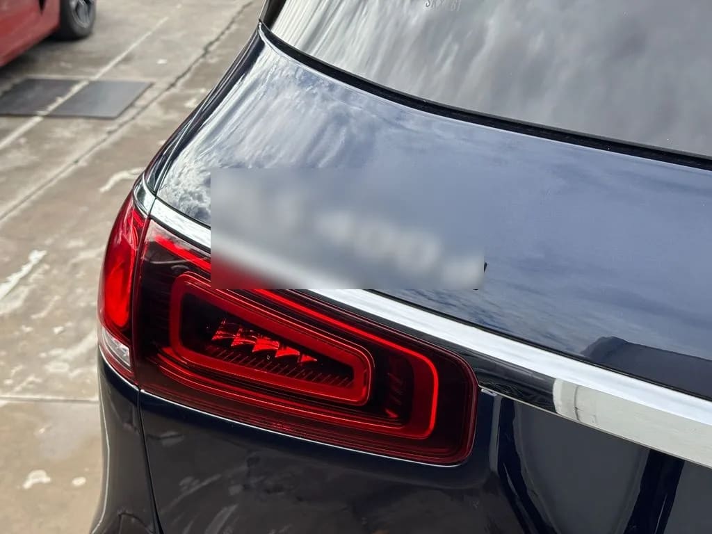 Mercedes-Benz Gls 400 Diesel año 2023