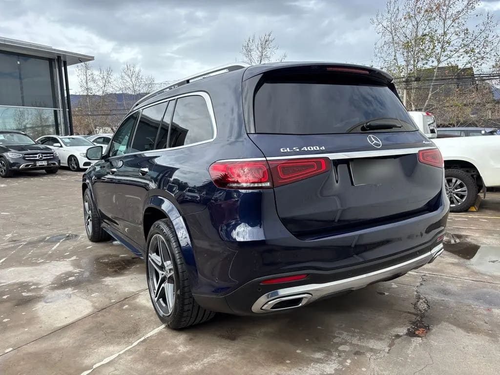 Mercedes-Benz Gls 400 Diesel año 2023