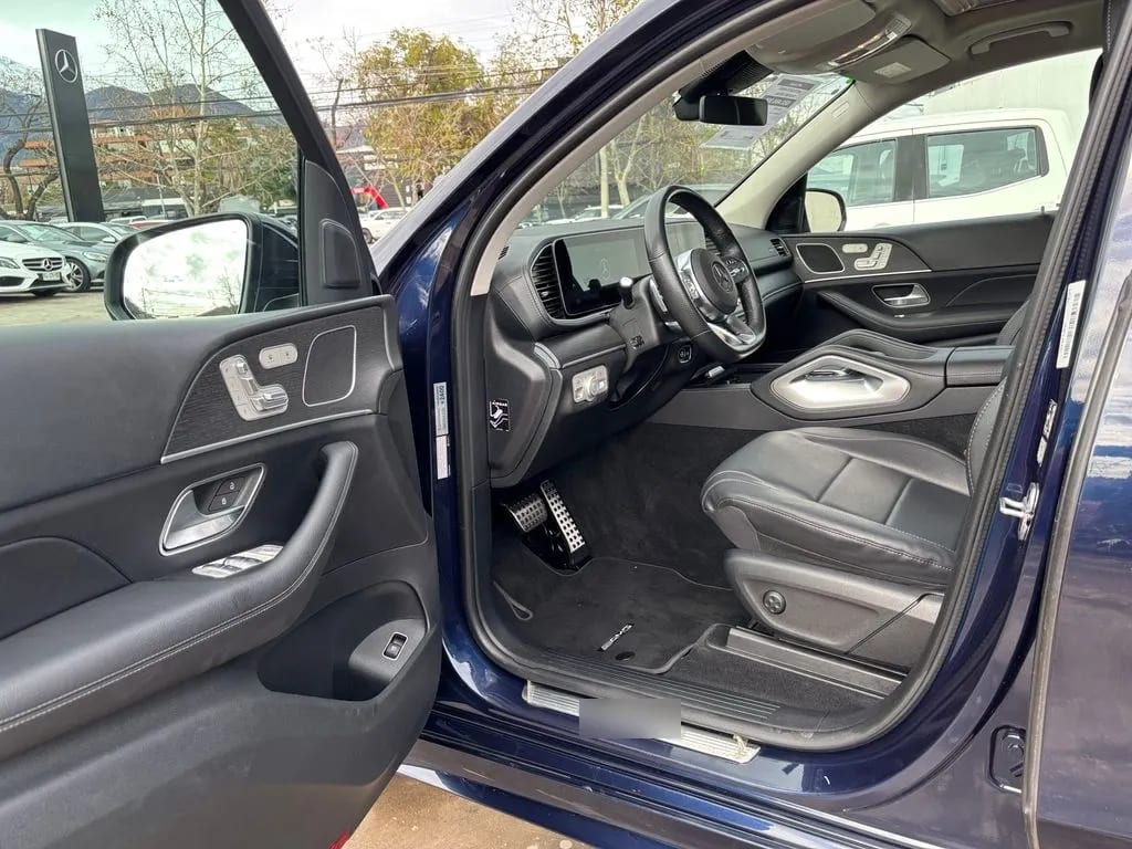 Mercedes-Benz Gls 400 Diesel año 2023