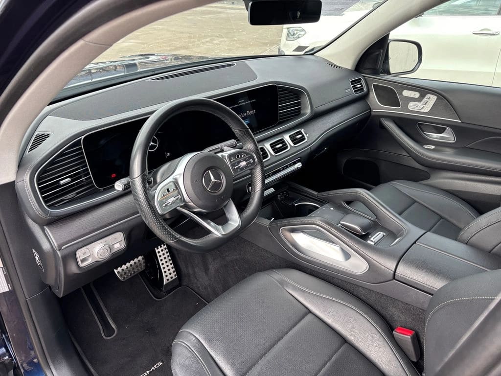 Mercedes-Benz Gls 400 Diesel año 2023