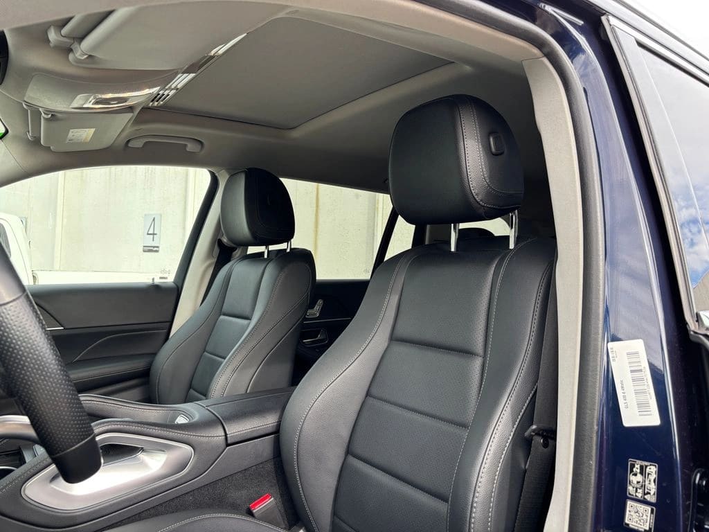 Mercedes-Benz Gls 400 Diesel año 2023