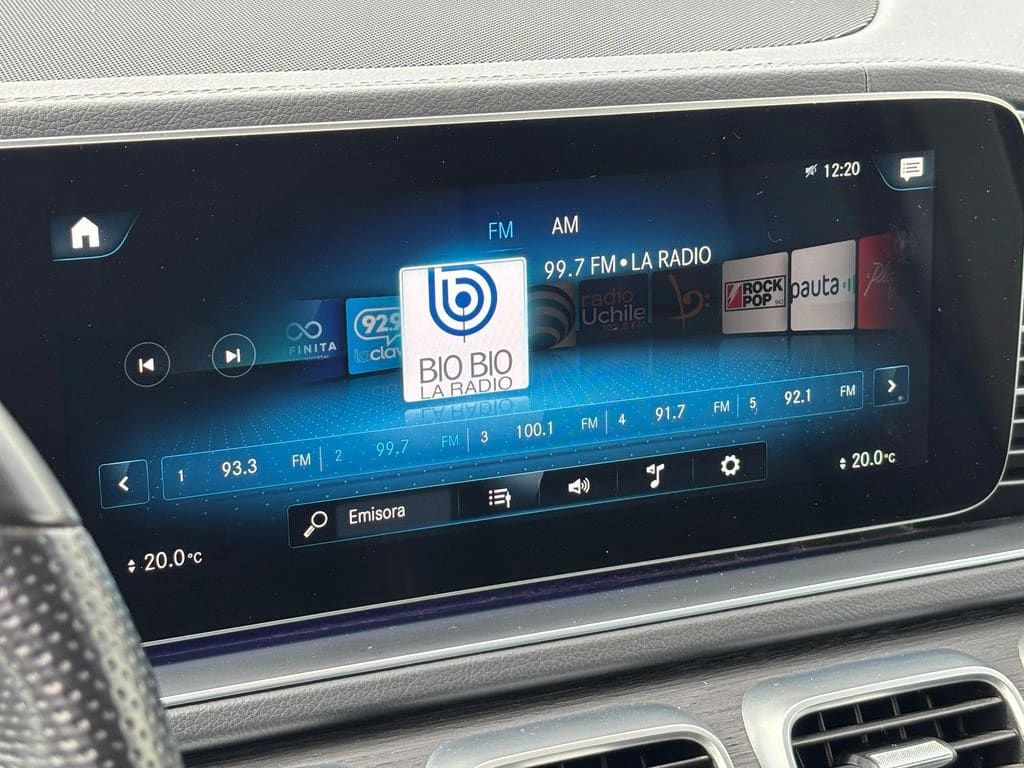 Mercedes-Benz Gls 400 Diesel año 2023
