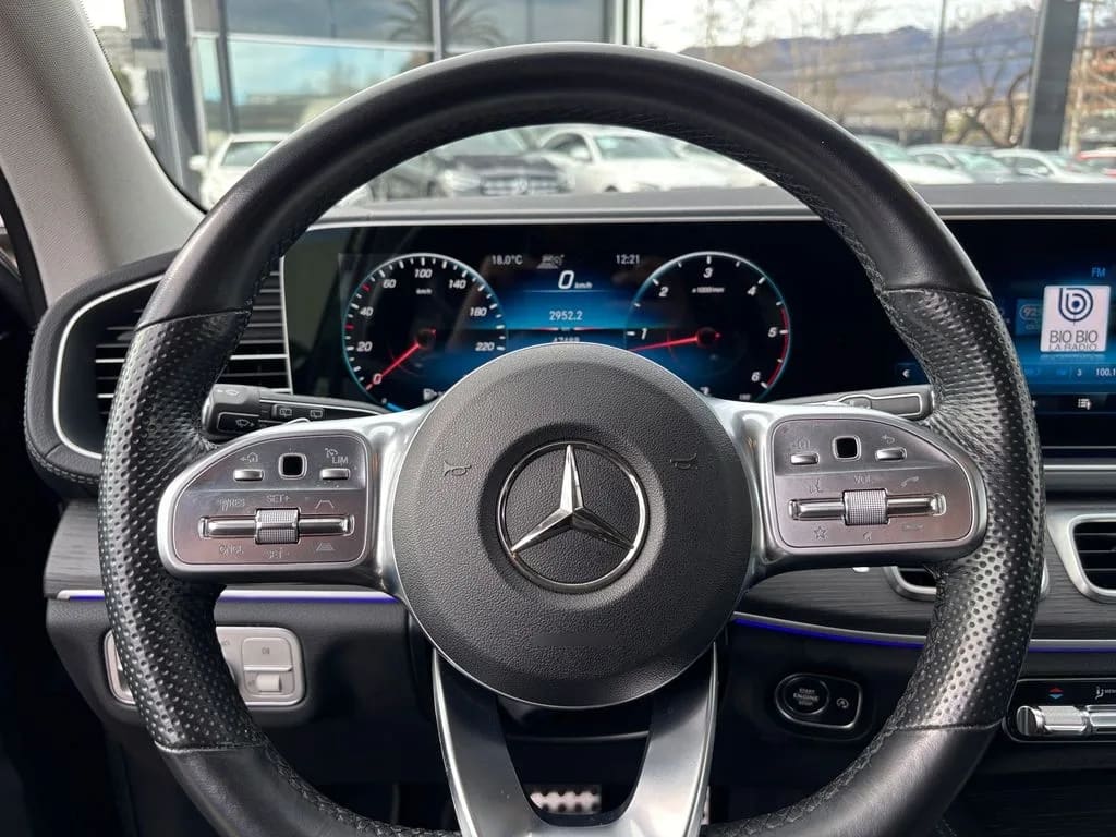 Mercedes-Benz Gls 400 Diesel año 2023