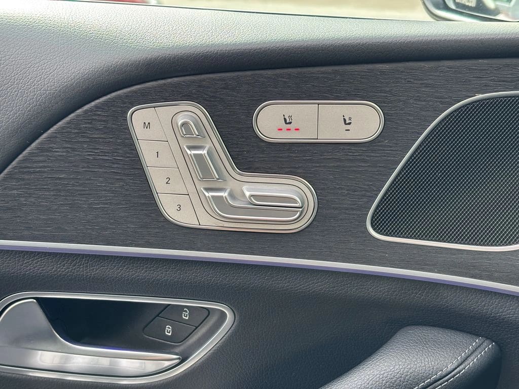 Mercedes-Benz Gls 400 Diesel año 2023