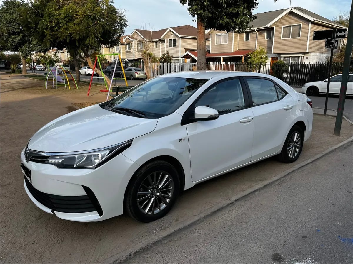 Toyota Corolla Otra año 2020