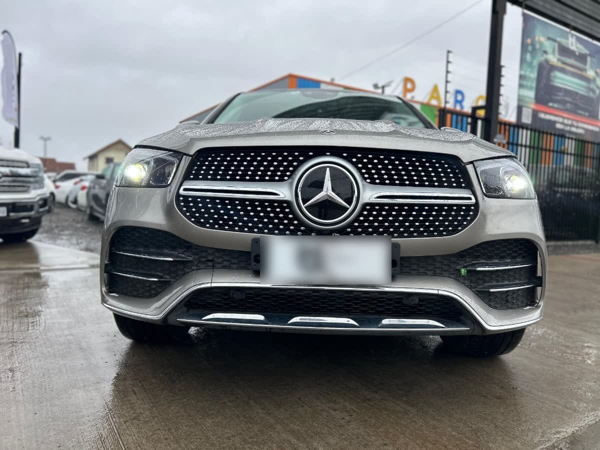 Mercedes-Benz Gle 400d 4matic Coupe 2.9 Aut año 2022