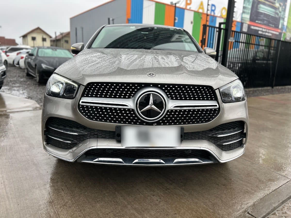 Mercedes-Benz Gle 400d 4matic Coupe 2.9 Aut año 2022