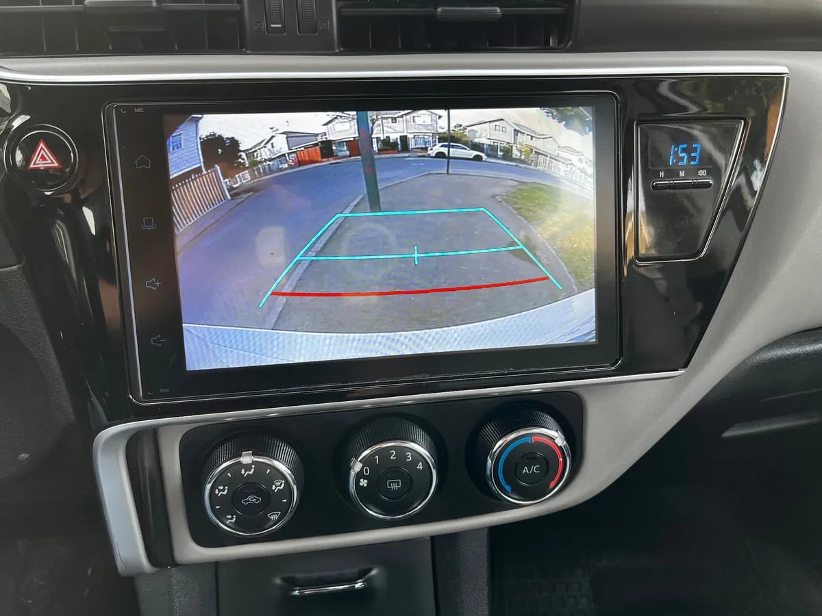 Toyota Corolla Otra año 2020