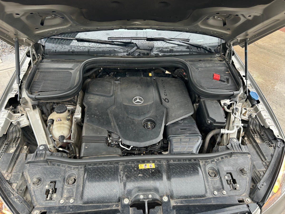 Mercedes-Benz Gle 400d 4matic Coupe 2.9 Aut año 2022