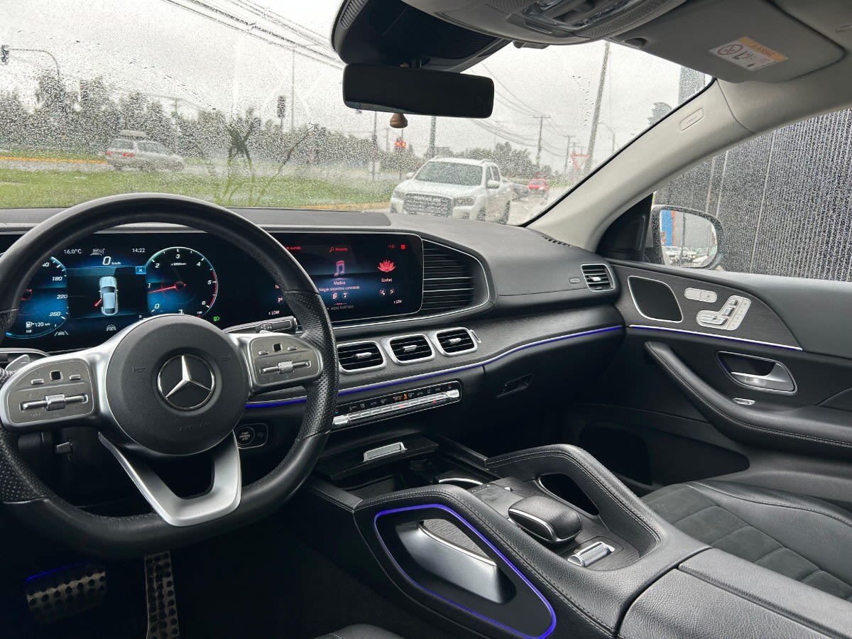 Mercedes-Benz Gle 400d 4matic Coupe 2.9 Aut año 2022