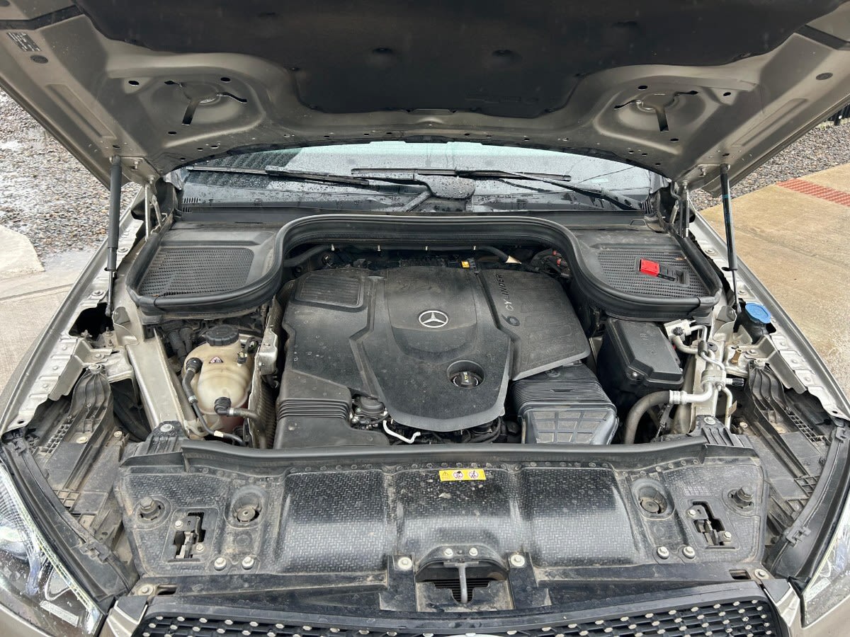 Mercedes-Benz Gle 400d 4matic Coupe 2.9 Aut año 2022