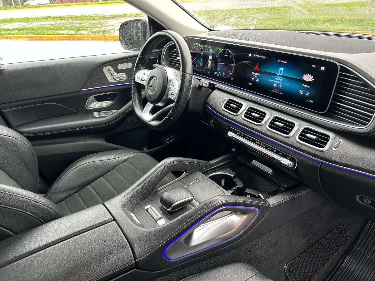 Mercedes-Benz Gle 400d 4matic Coupe 2.9 Aut año 2022