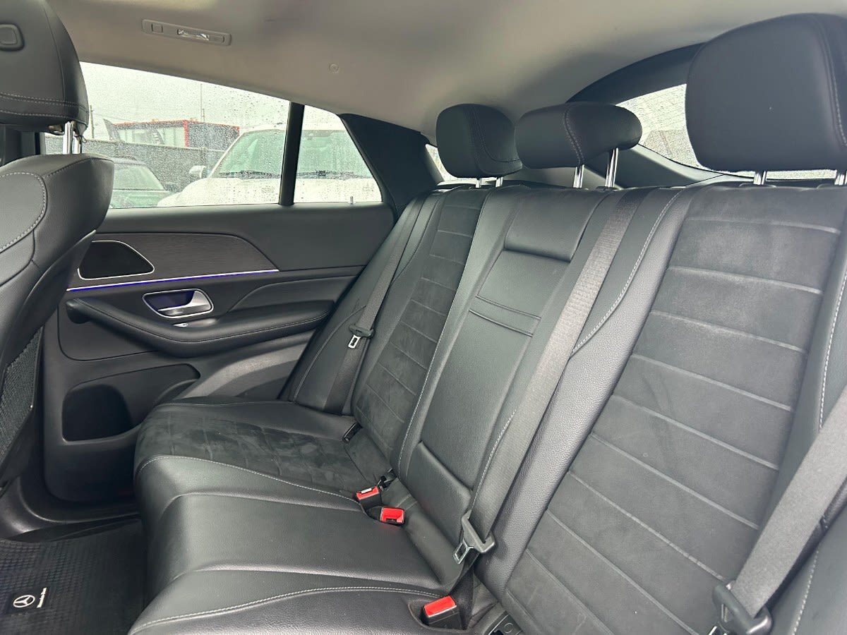 Mercedes-Benz Gle 400d 4matic Coupe 2.9 Aut año 2022