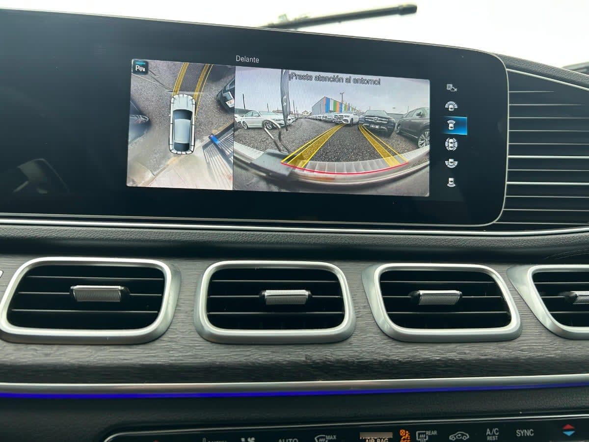 Mercedes-Benz Gle 400d 4matic Coupe 2.9 Aut año 2022