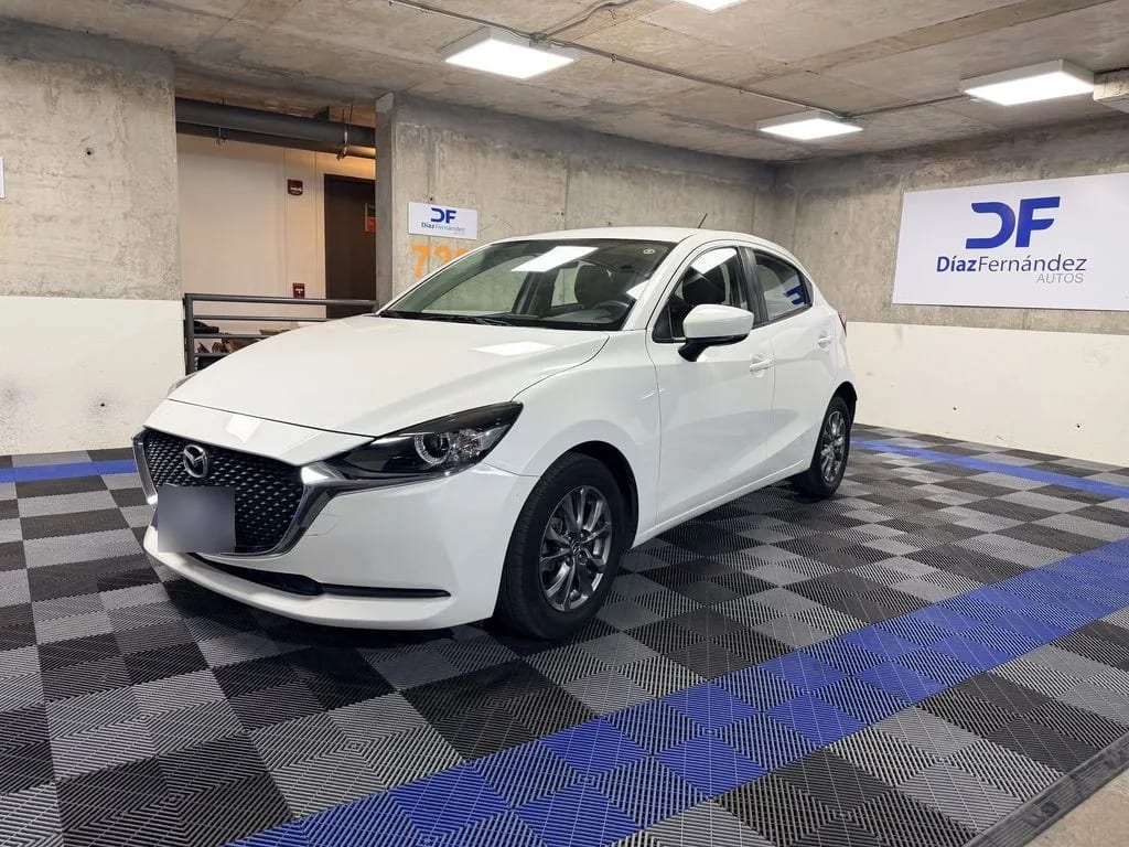 Mazda 2 Sport 1.5 S Sport 4x2 Hb 6mt 5p año 2021