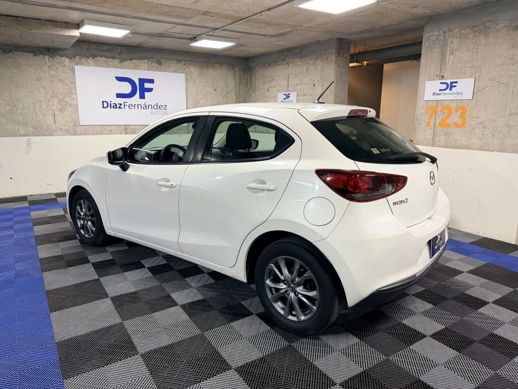 Mazda 2 Sport 1.5 S Sport 4x2 Hb 6mt 5p año 2021