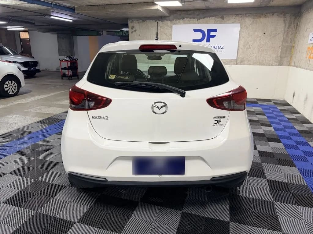 Mazda 2 Sport 1.5 S Sport 4x2 Hb 6mt 5p año 2021