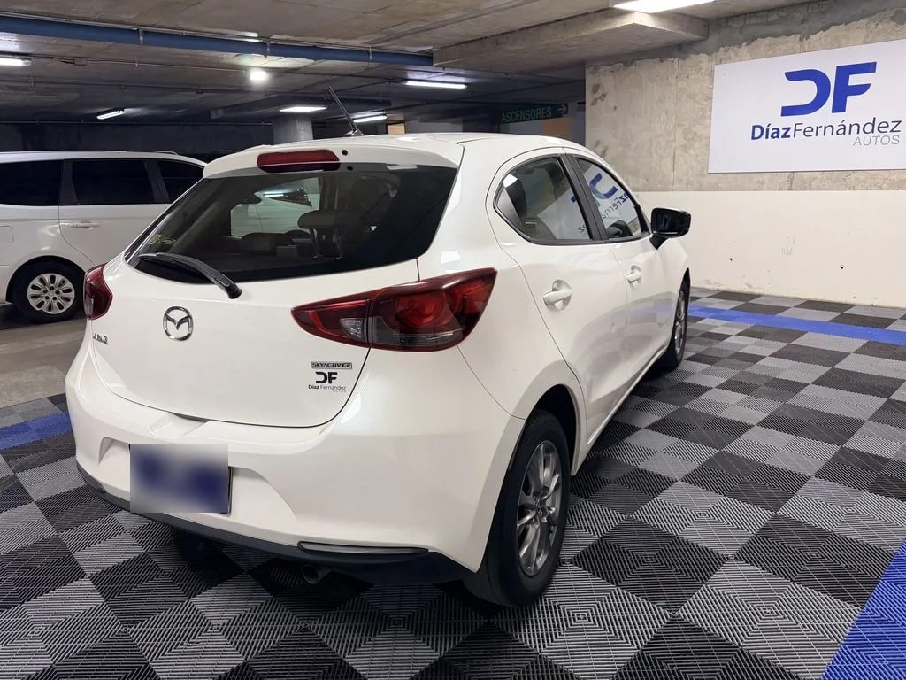 Mazda 2 Sport 1.5 S Sport 4x2 Hb 6mt 5p año 2021