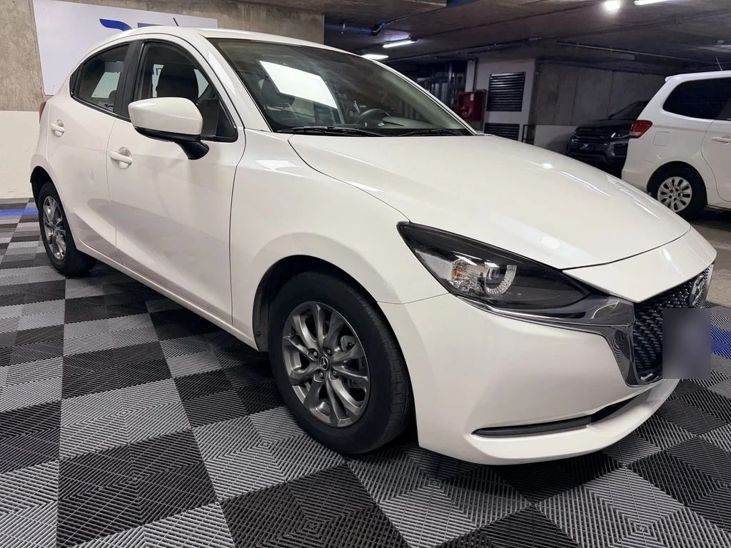 Mazda 2 Sport 1.5 S Sport 4x2 Hb 6mt 5p año 2021
