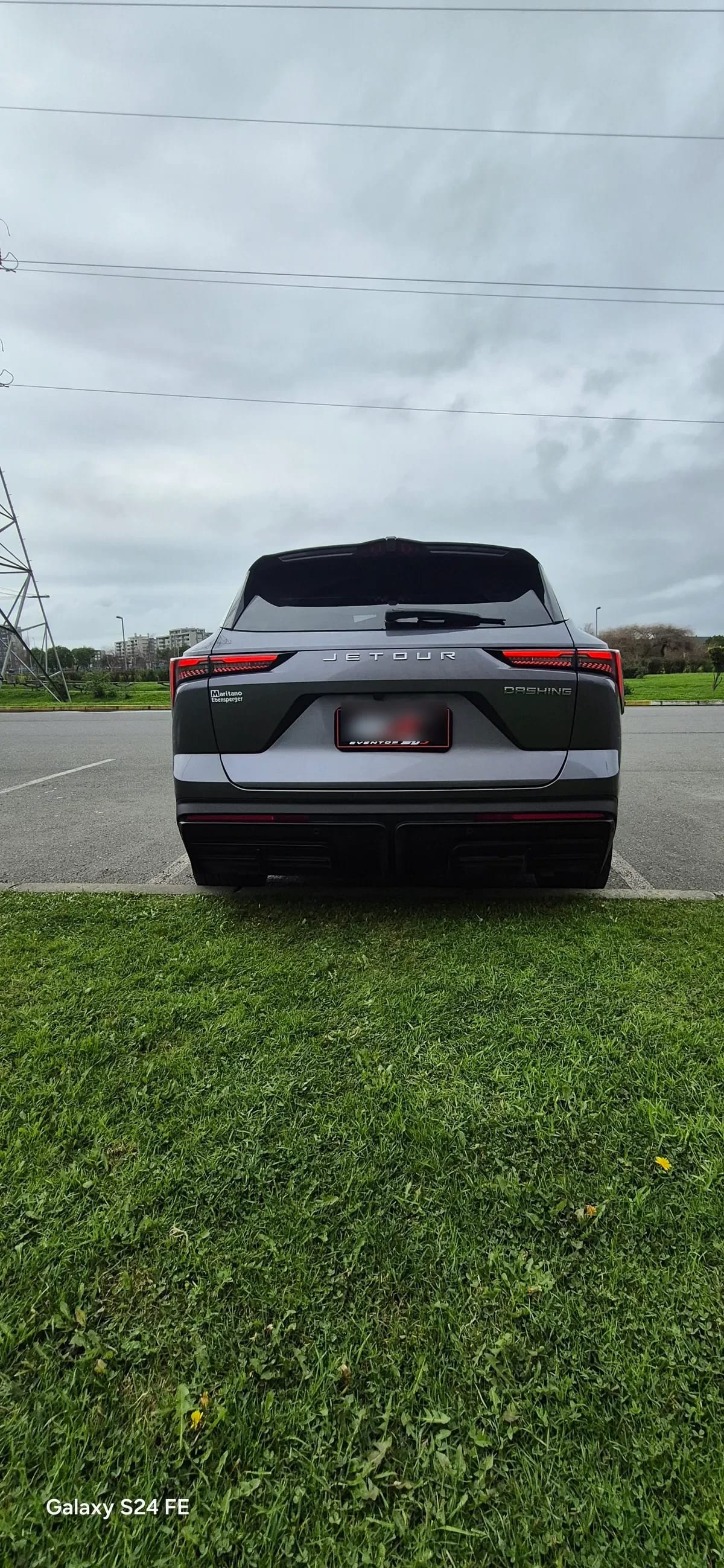 JETOUR DASHING 1.5 Lux Mt año 2023