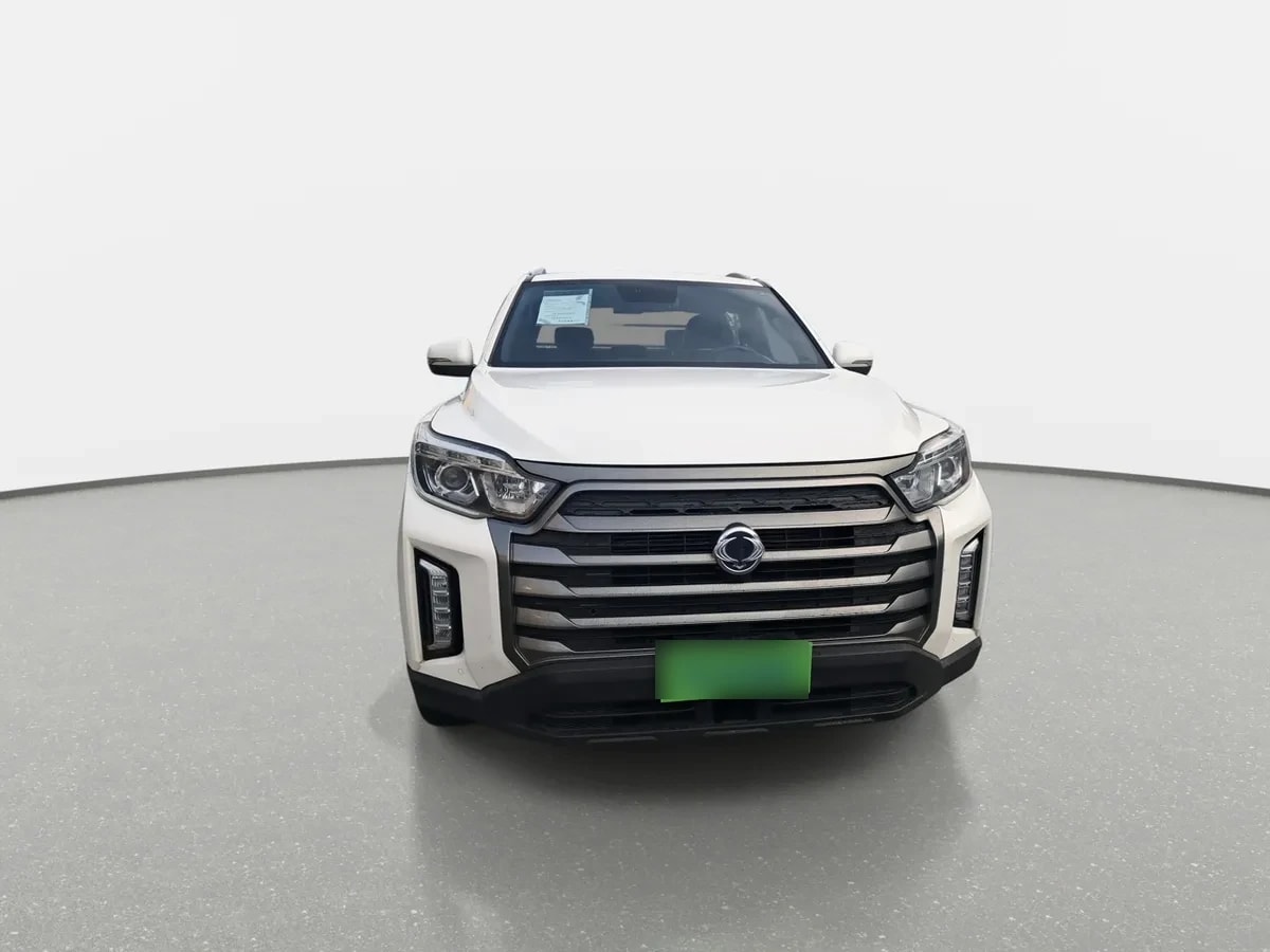 Ssangyong Musso 2.2 Grand Limited Plus Td Diesel 4wd At6 4p año 2023