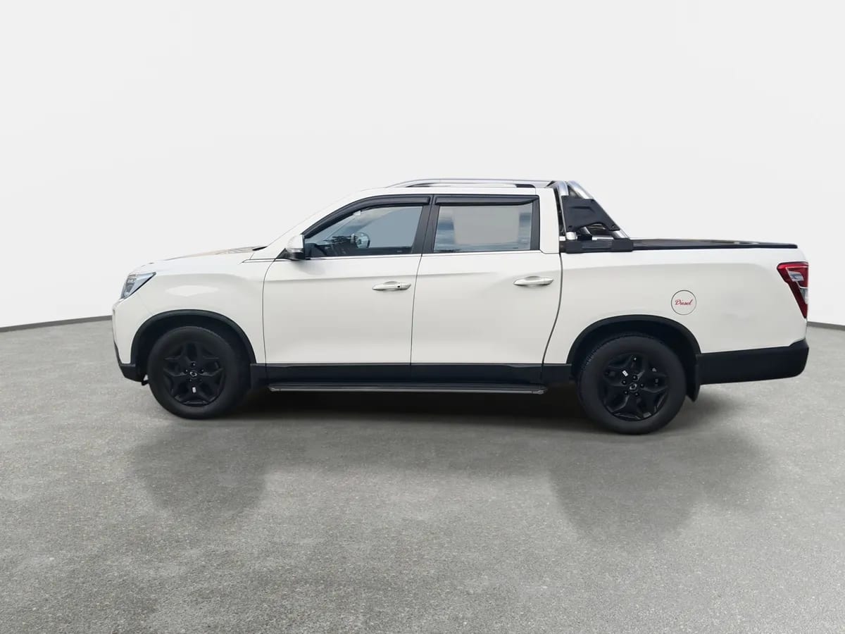 Ssangyong Musso 2.2 Grand Limited Plus Td Diesel 4wd At6 4p año 2023