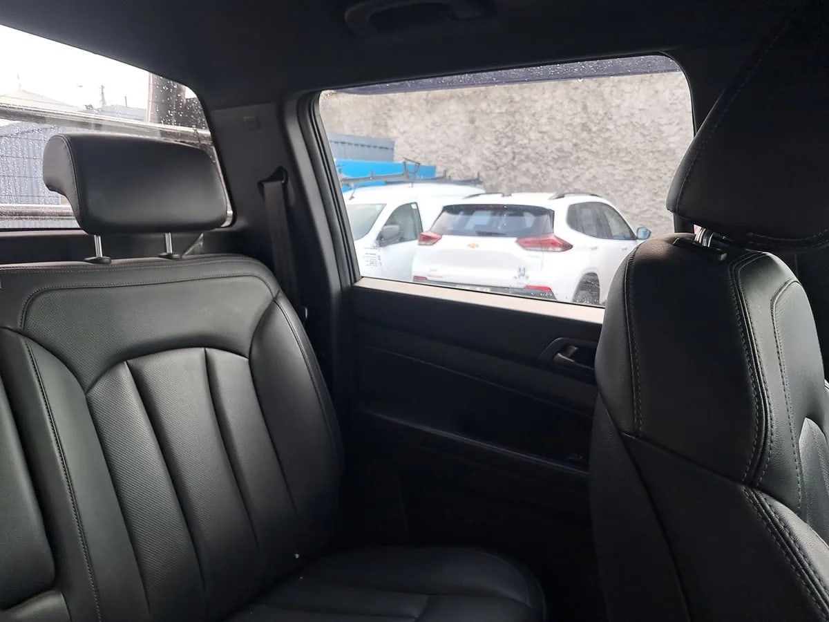 Ssangyong Musso 2.2 Grand Limited Plus Td Diesel 4wd At6 4p año 2023