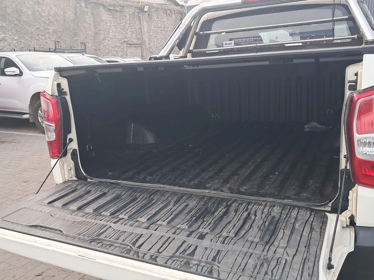 Ssangyong Musso 2.2 Grand Limited Plus Td Diesel 4wd At6 4p año 2023