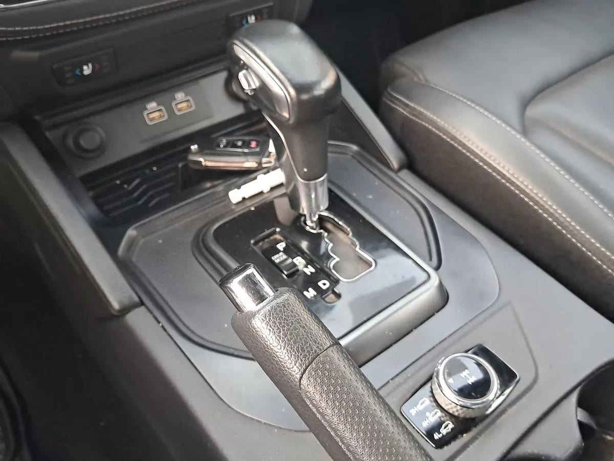 Ssangyong Musso 2.2 Grand Limited Plus Td Diesel 4wd At6 4p año 2023