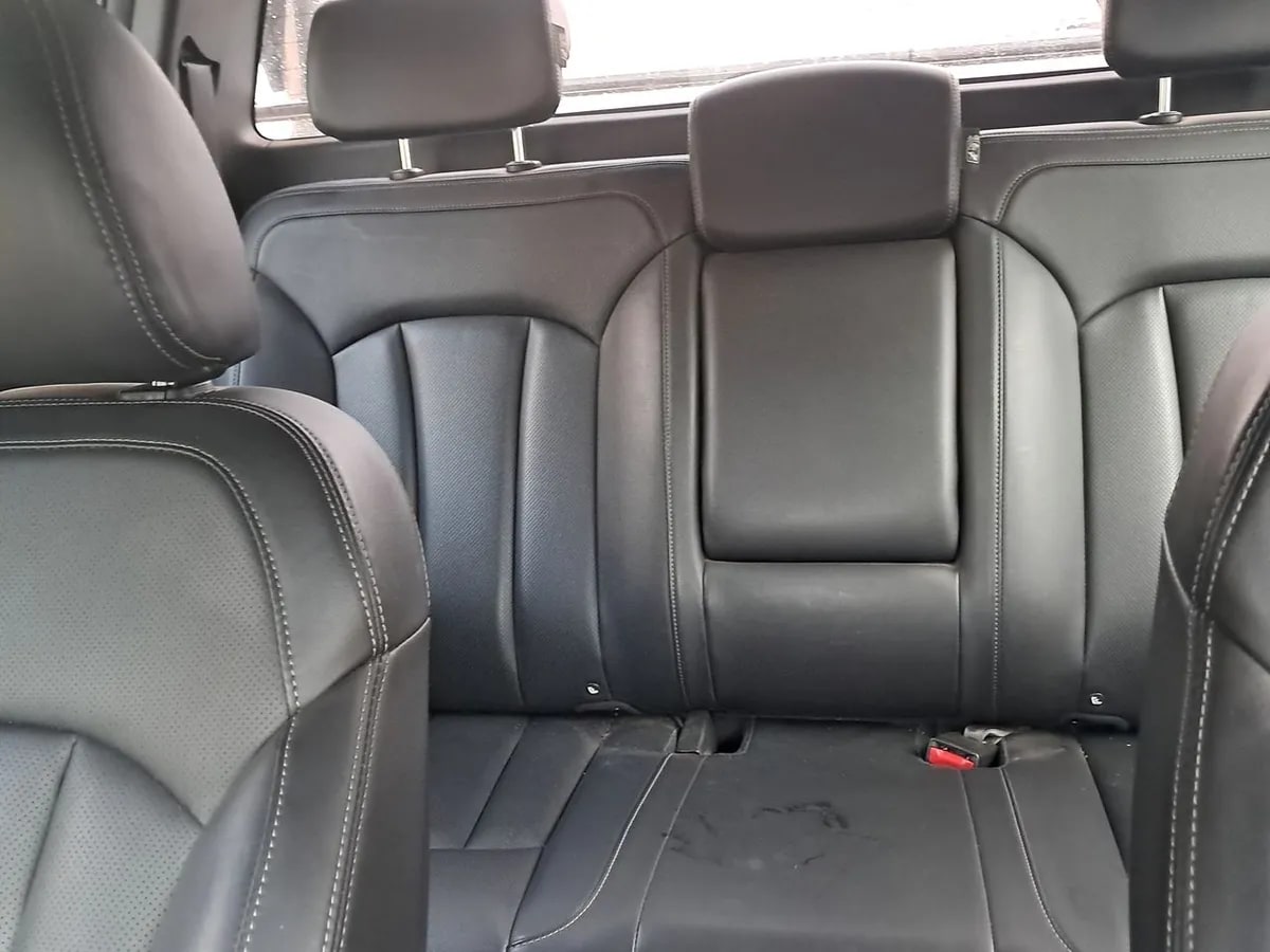 Ssangyong Musso 2.2 Grand Limited Plus Td Diesel 4wd At6 4p año 2023
