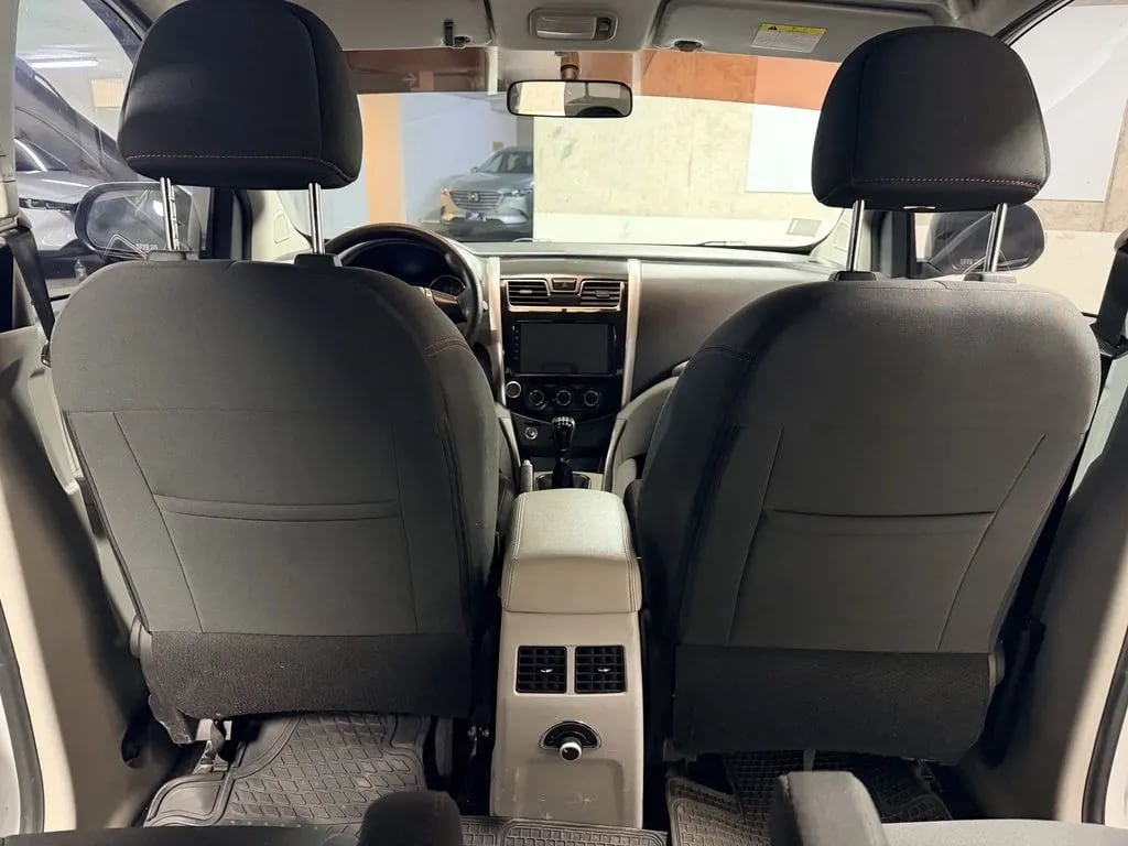 Dongfeng S500 1.5 7 Pasajeros año 2023