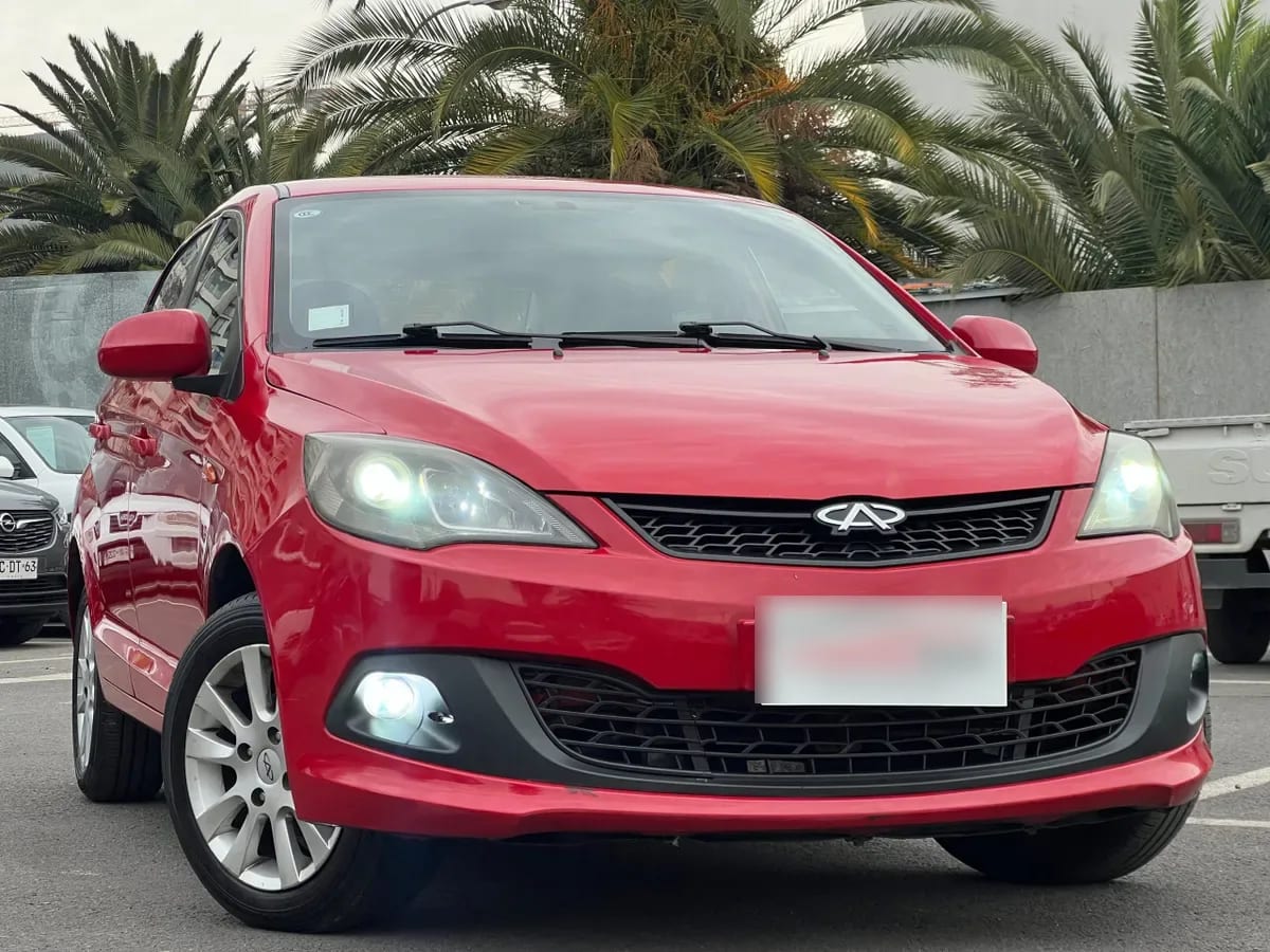 Chery Fulwin 1.5 Sport Glx 4x2 Hb Mt 5p año 2019