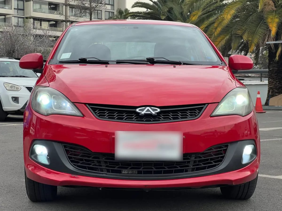 Chery Fulwin 1.5 Sport Glx 4x2 Hb Mt 5p año 2019