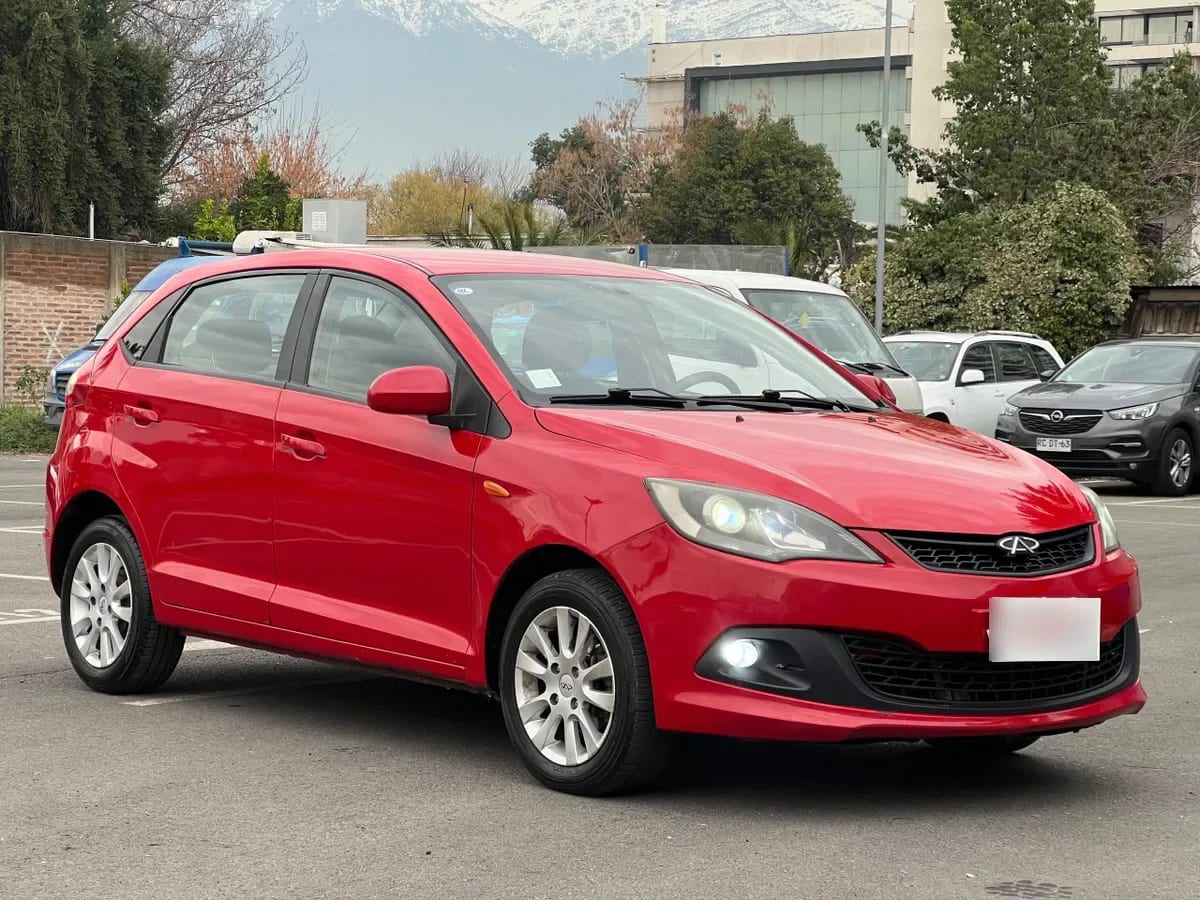 Chery Fulwin 1.5 Sport Glx 4x2 Hb Mt 5p año 2019