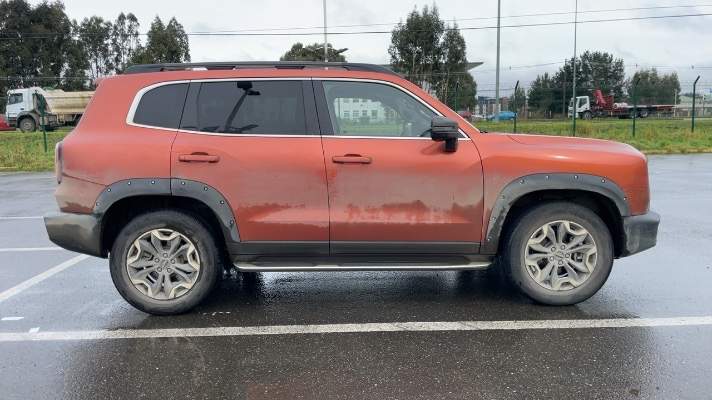 Haval Dargo 2.0 Deluxe 4wd At 5p año 2024