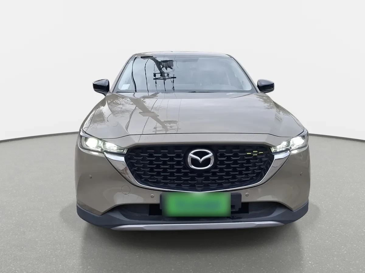 Mazda Cx-5 2.0 Active Awd At 5p año 2023