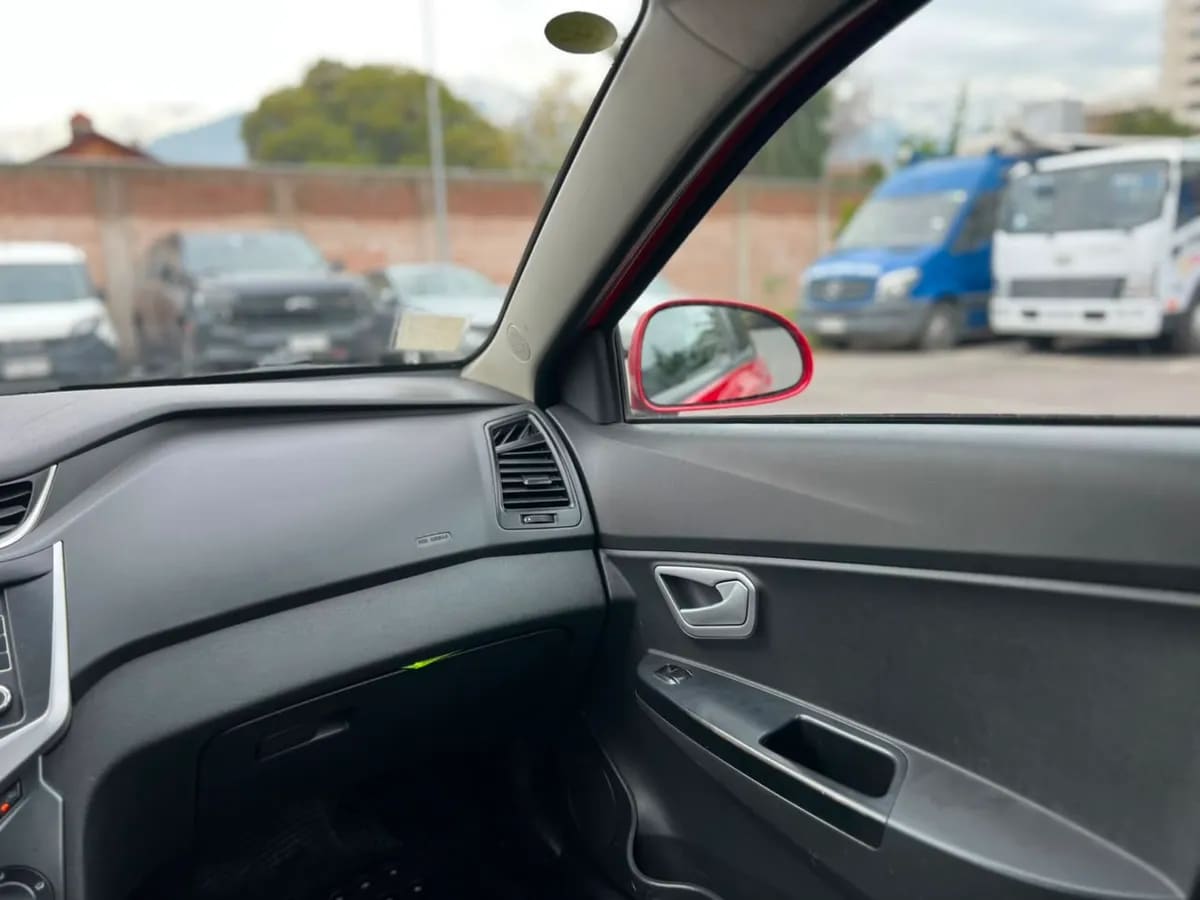 Chery Fulwin 1.5 Sport Glx 4x2 Hb Mt 5p año 2019
