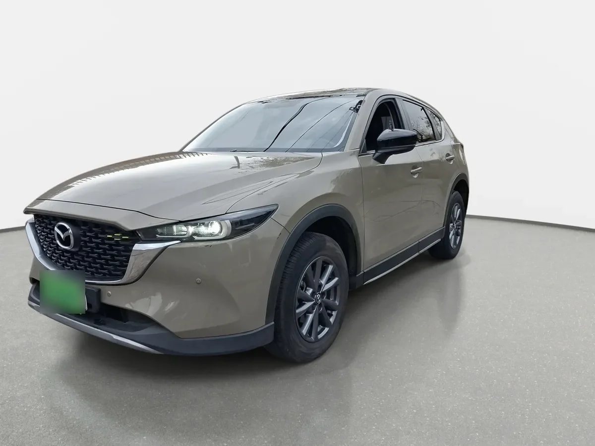 Mazda Cx-5 2.0 Active Awd At 5p año 2023