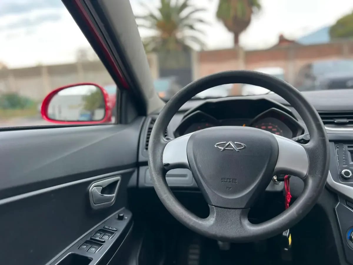 Chery Fulwin 1.5 Sport Glx 4x2 Hb Mt 5p año 2019