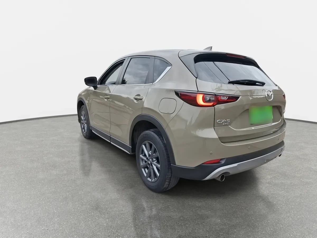 Mazda Cx-5 2.0 Active Awd At 5p año 2023