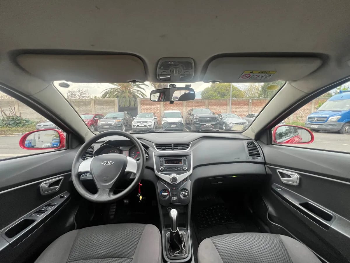 Chery Fulwin 1.5 Sport Glx 4x2 Hb Mt 5p año 2019
