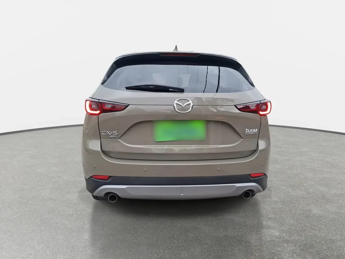 Mazda Cx-5 2.0 Active Awd At 5p año 2023