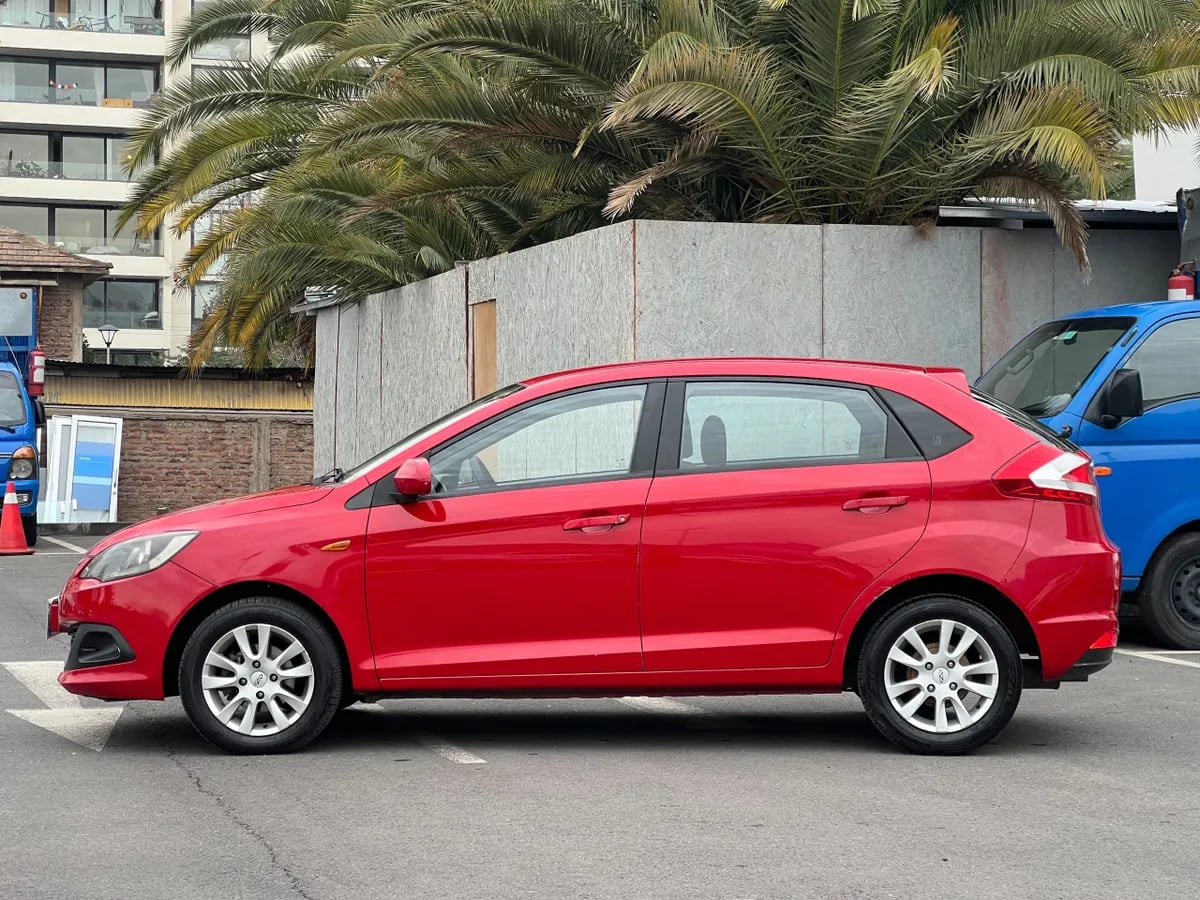 Chery Fulwin 1.5 Sport Glx 4x2 Hb Mt 5p año 2019