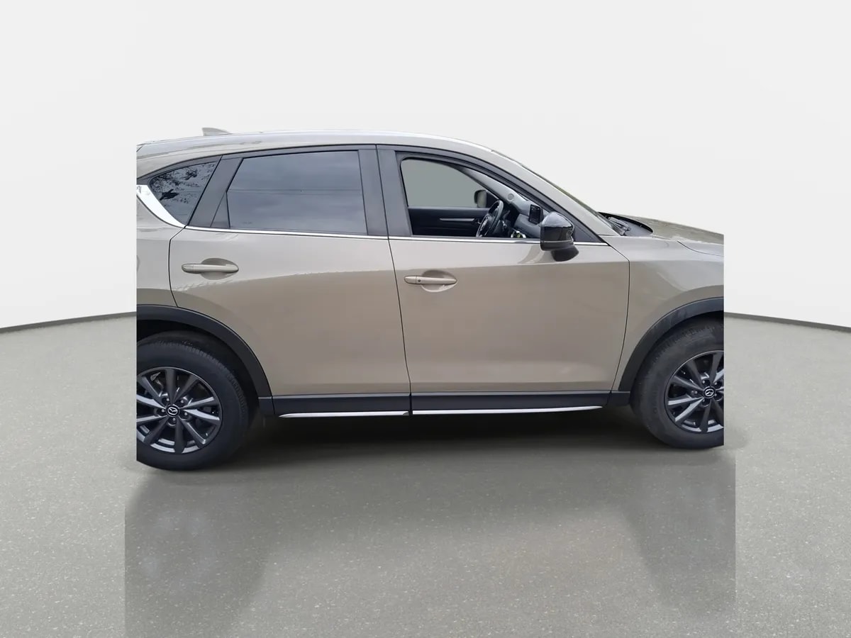Mazda Cx-5 2.0 Active Awd At 5p año 2023