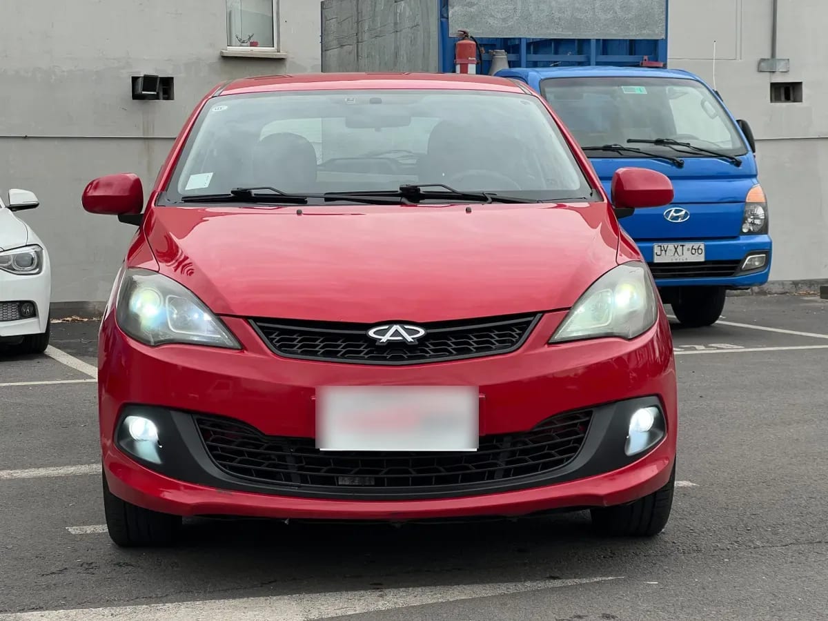 Chery Fulwin 1.5 Sport Glx 4x2 Hb Mt 5p año 2019